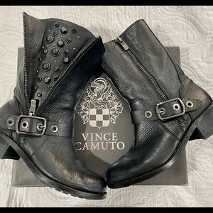 Vince Camuto Walt Moto Boot